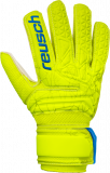 Reusch Fit Control SG Junior 3972815 588 yellow front